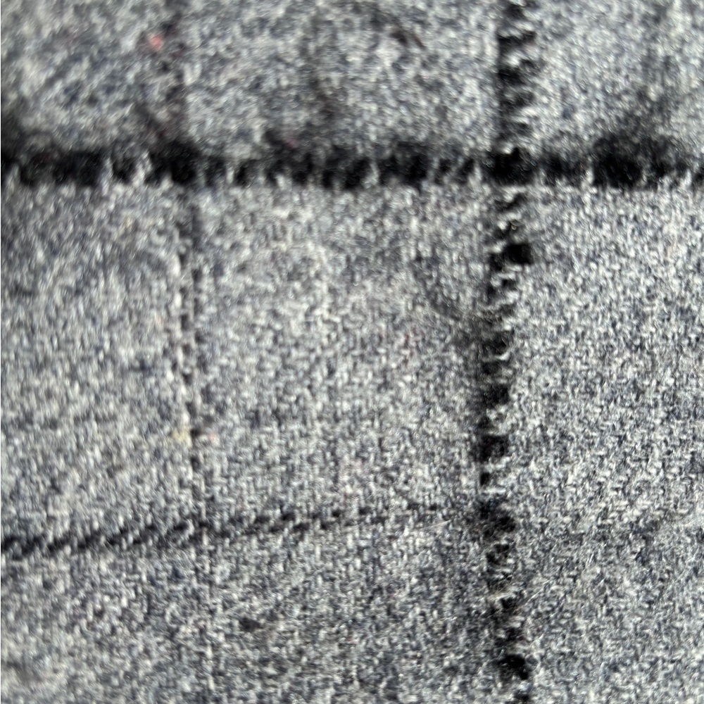 🩶Ralph Lauren Wool Purse🩶 - Picture 12 of 13